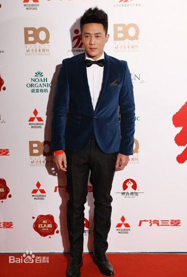 杜淳(Du Chun)社会活动前后照片