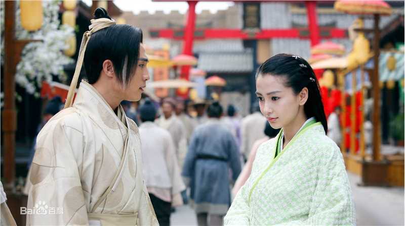 杜淳(Du Chun)云中歌最全剧照