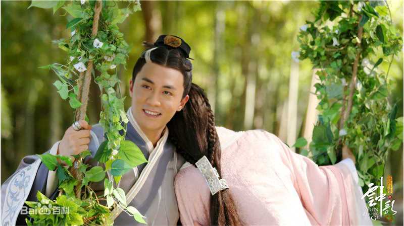 杜淳(Du Chun)云中歌最全剧照