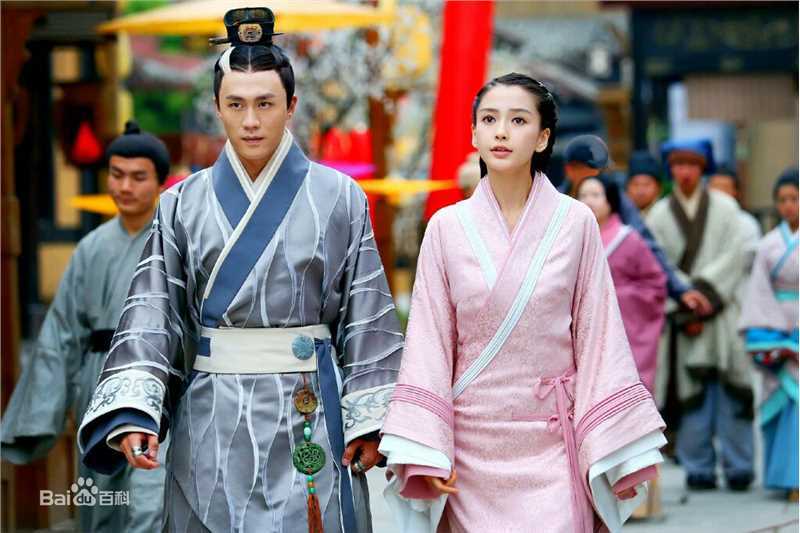 杜淳(Du Chun)云中歌最全剧照