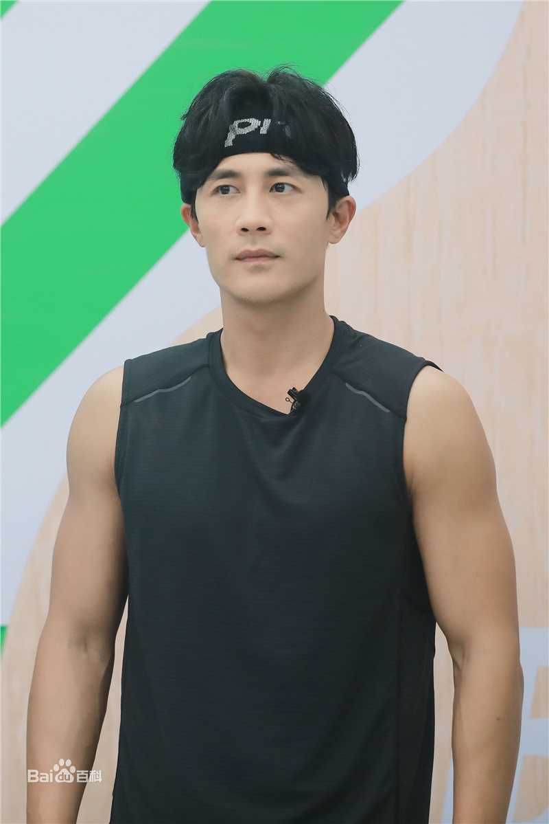 杜淳(Du Chun)最全健身相册