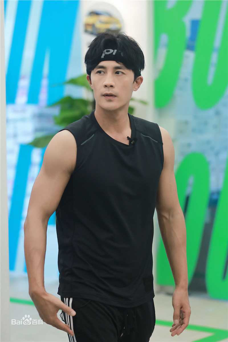 杜淳(Du Chun)最全健身相册