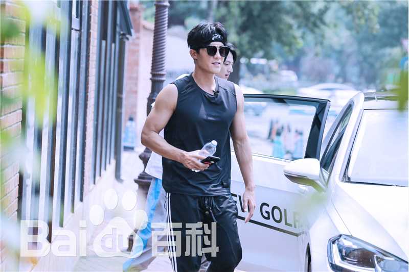 杜淳(Du Chun)最全健身相册