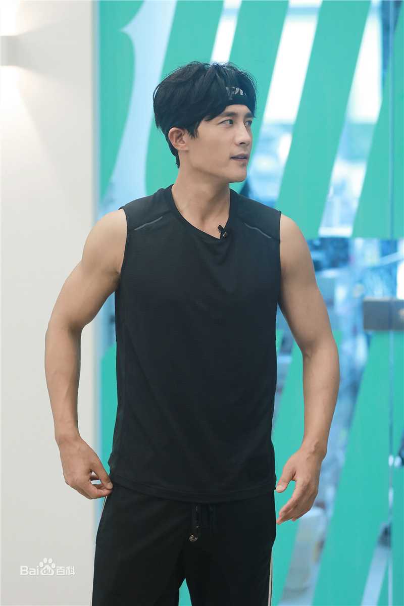 杜淳(Du Chun)最全健身相册