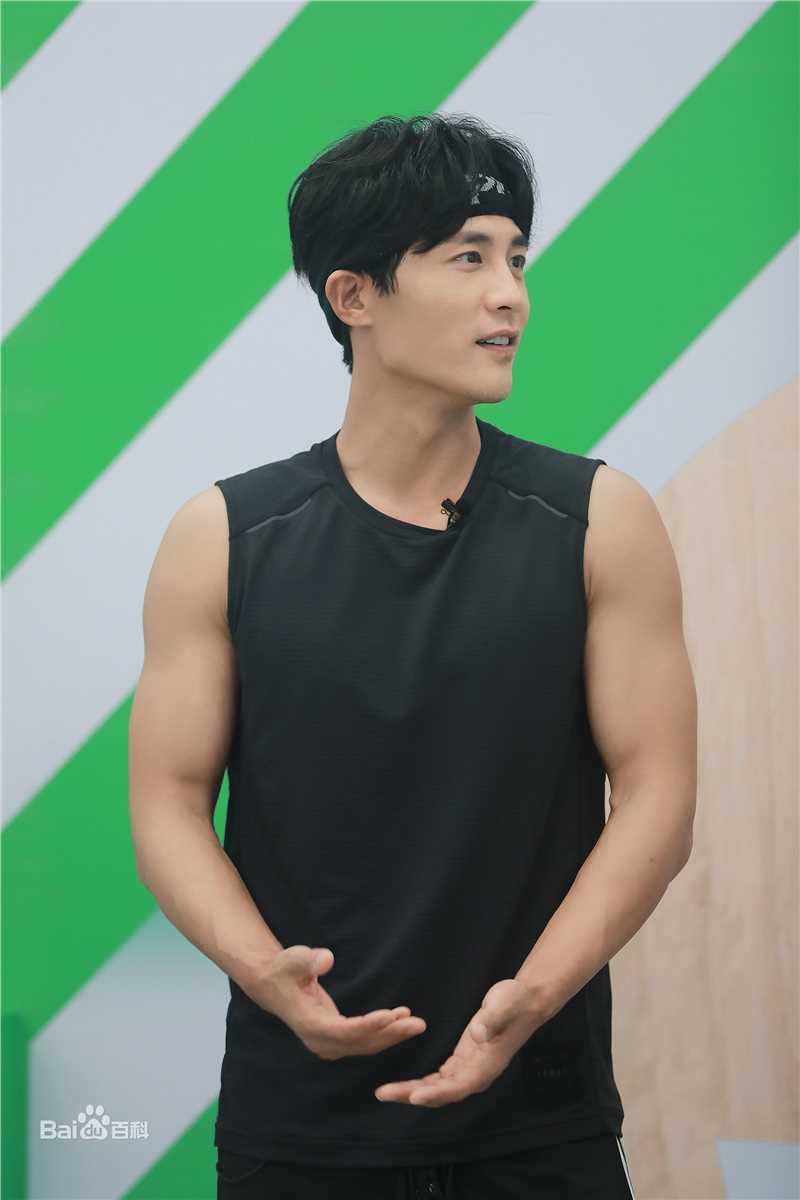 杜淳(Du Chun)最全健身相册