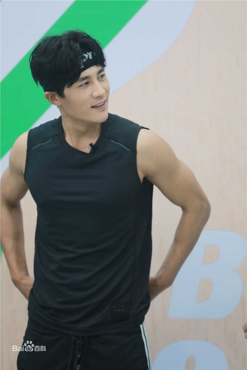 杜淳(Du Chun)最全健身相册