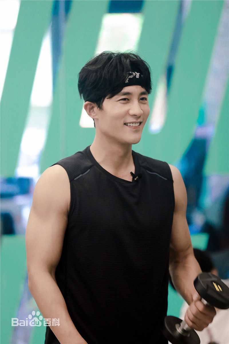 杜淳(Du Chun)最全健身相册