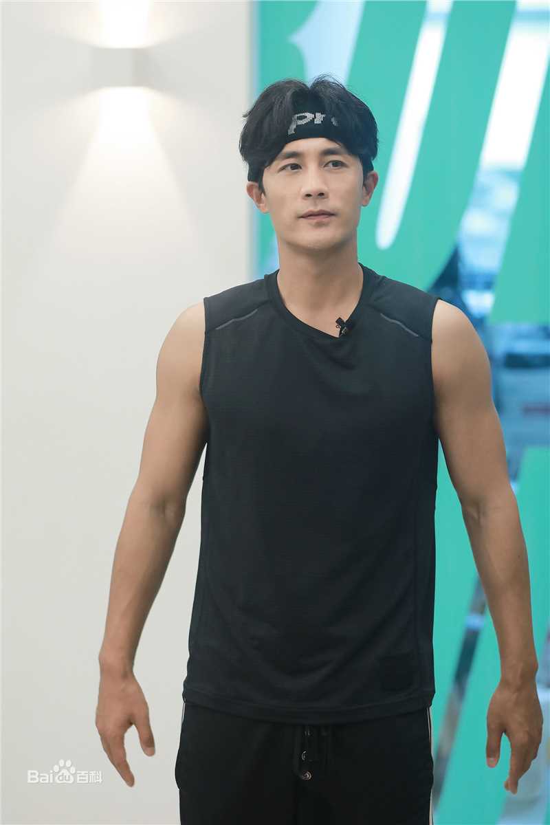 杜淳(Du Chun)最全健身相册