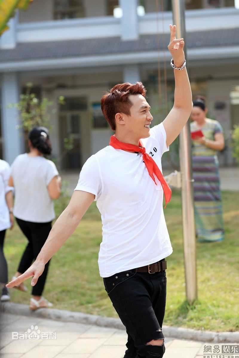 杜淳(Du Chun)公益图片图册