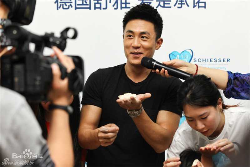 杜淳(Du Chun)公益图片图册