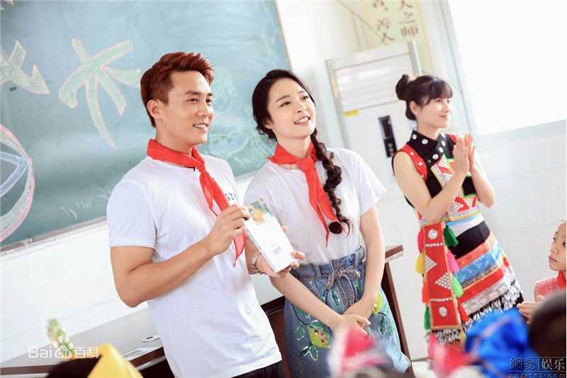 杜淳(Du Chun)公益图片图册