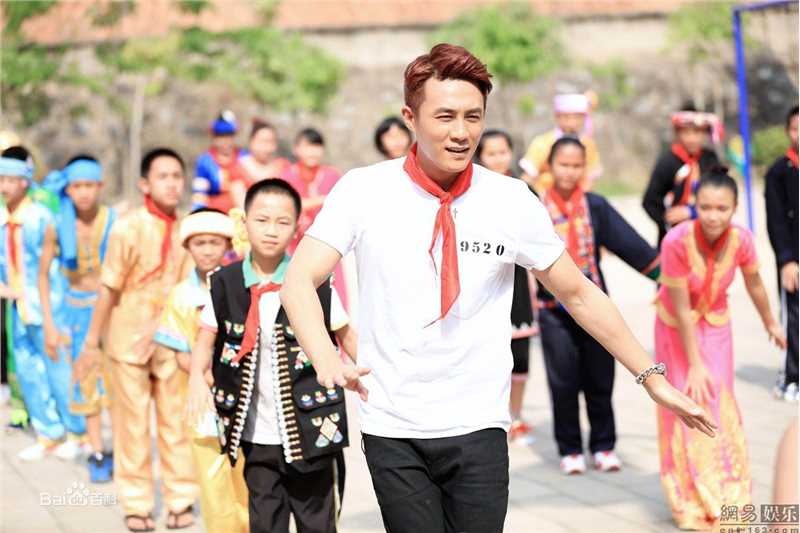 杜淳(Du Chun)公益图片图册