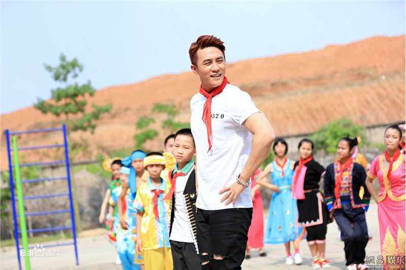 杜淳(Du Chun)公益图片图册