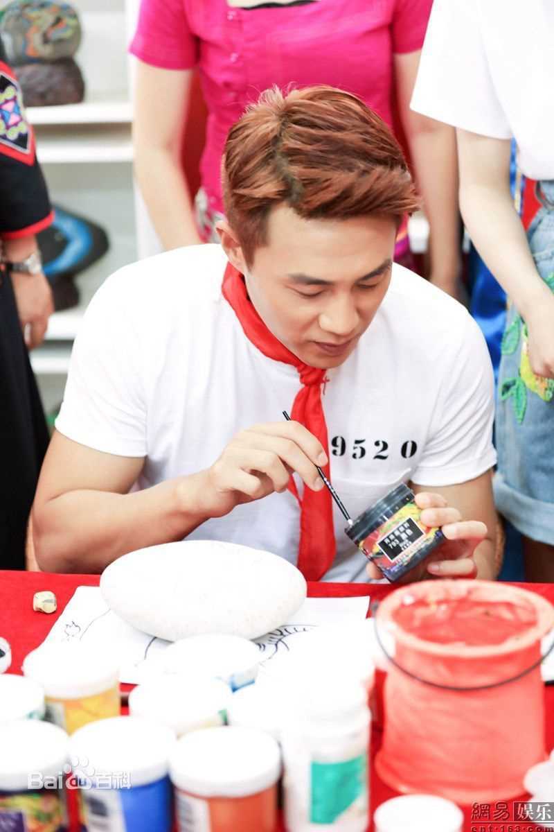 杜淳(Du Chun)公益图片图册