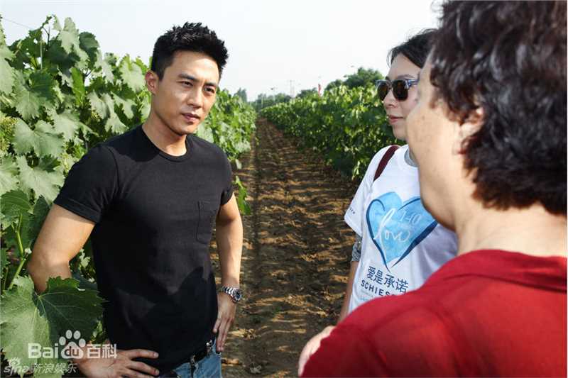 杜淳(Du Chun)公益图片图册