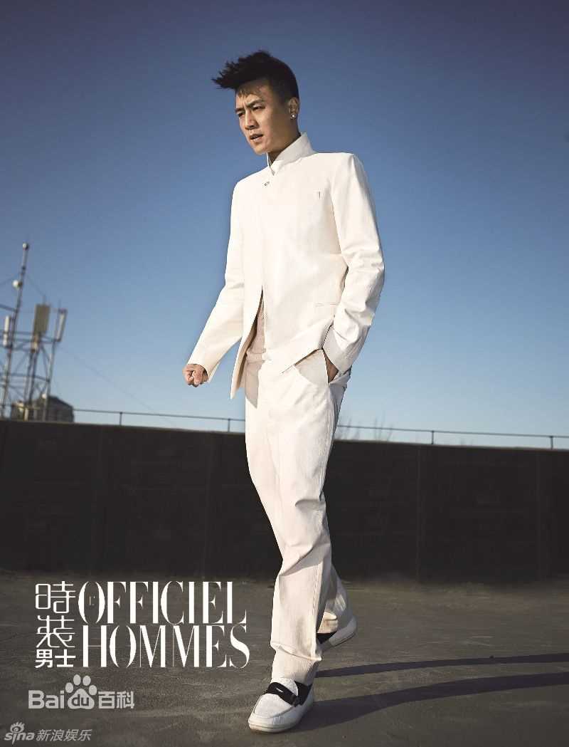 最优质杜淳(Du Chun)精彩图册