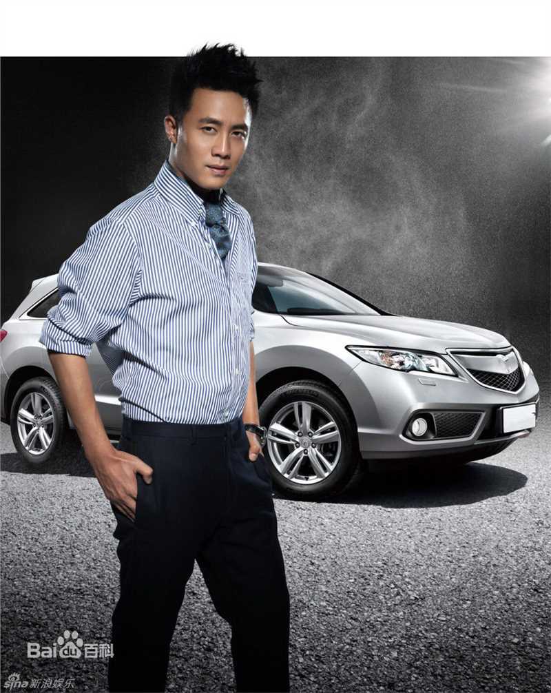 最优质杜淳(Du Chun)精彩图册