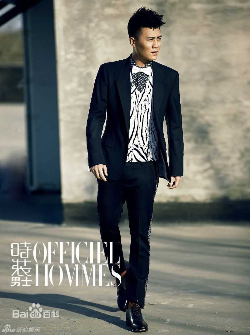 最优质杜淳(Du Chun)精彩图册