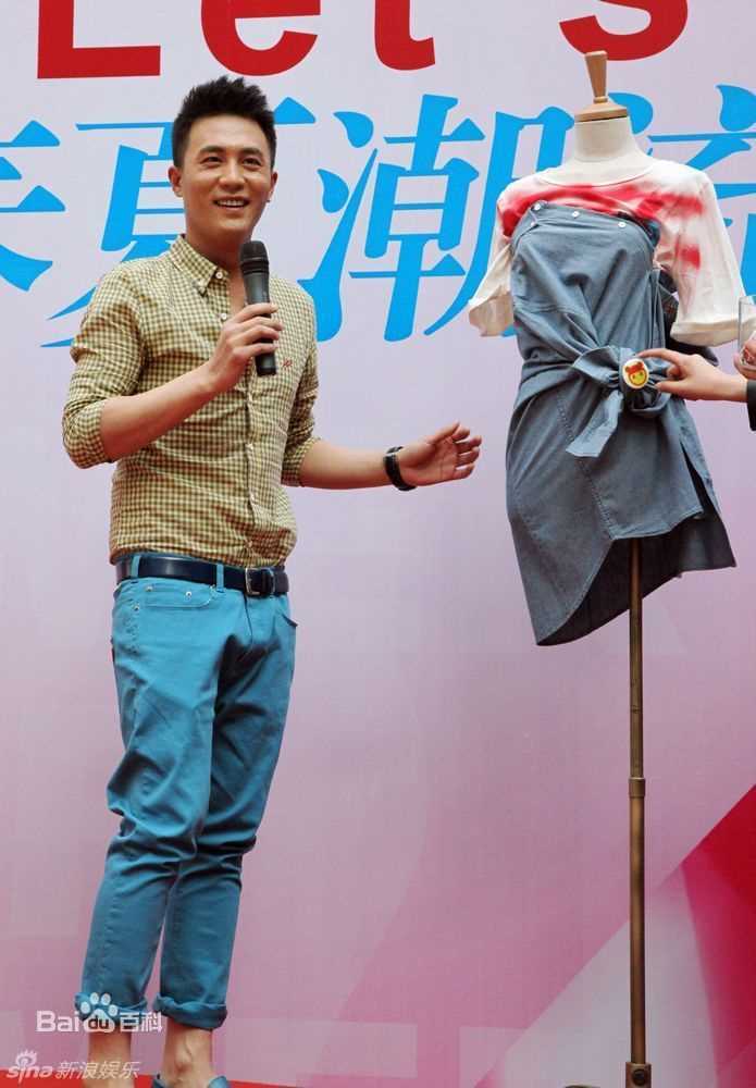 最优质杜淳(Du Chun)精彩图册