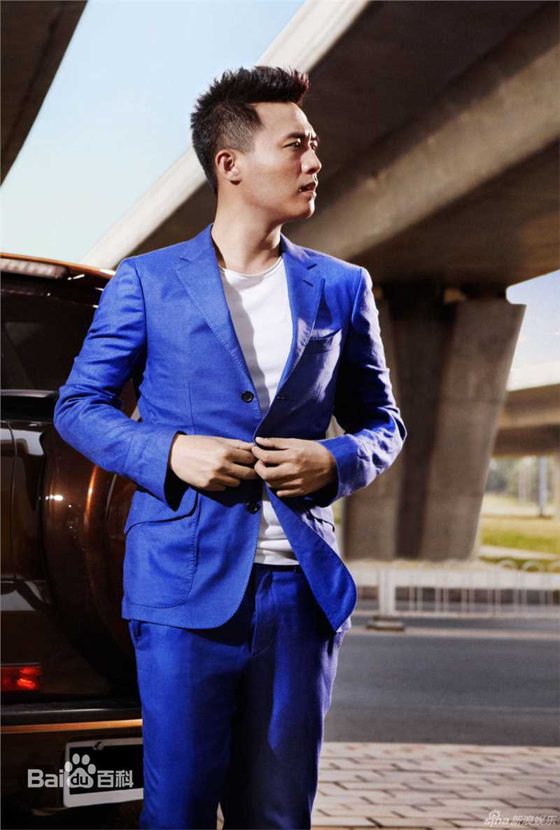 最优质杜淳(Du Chun)精彩图册