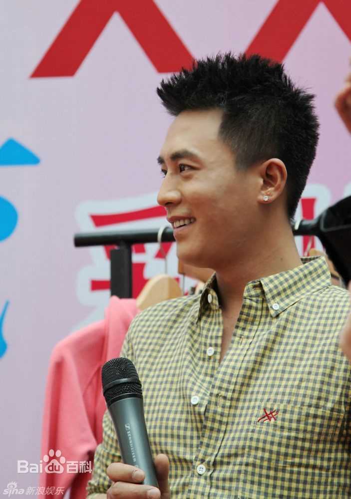 最优质杜淳(Du Chun)精彩图册