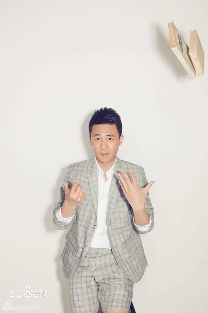 最优质杜淳(Du Chun)精彩图册