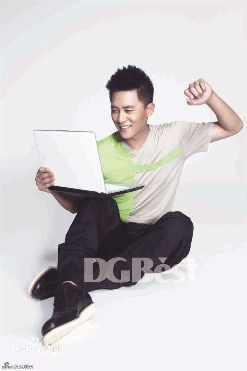 最优质杜淳(Du Chun)精彩图册