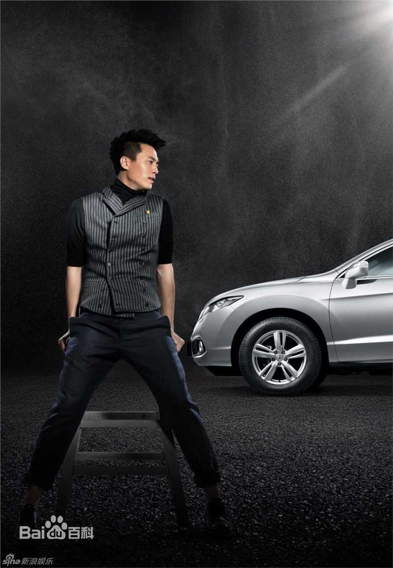 最优质杜淳(Du Chun)精彩图册