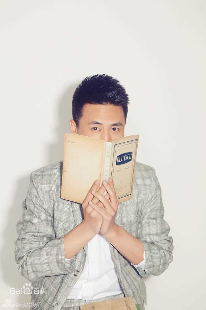 高清杜淳(Du Chun)精彩图册