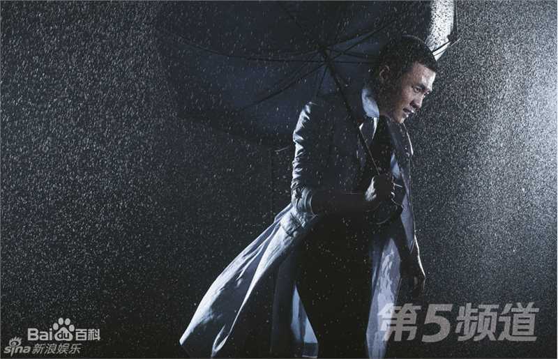 高清杜淳(Du Chun)精彩图册