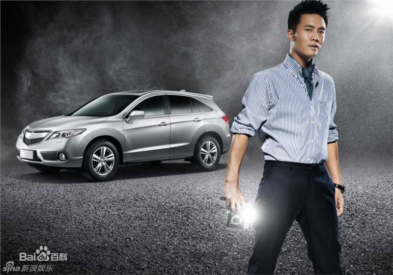 高清杜淳(Du Chun)精彩图册