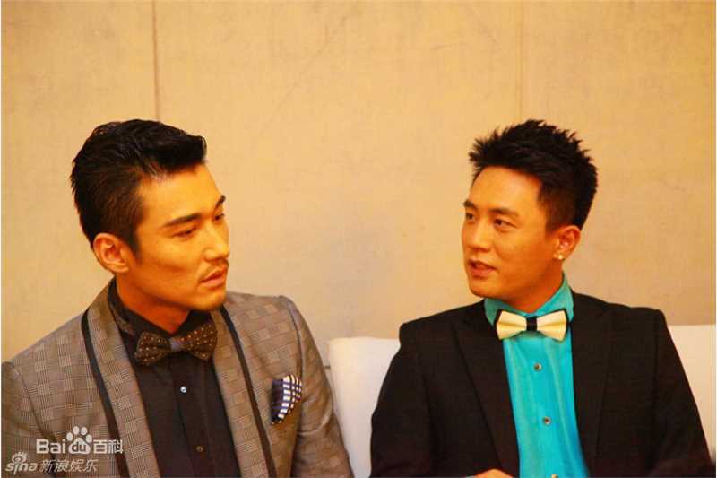 高清杜淳(Du Chun)精彩图册