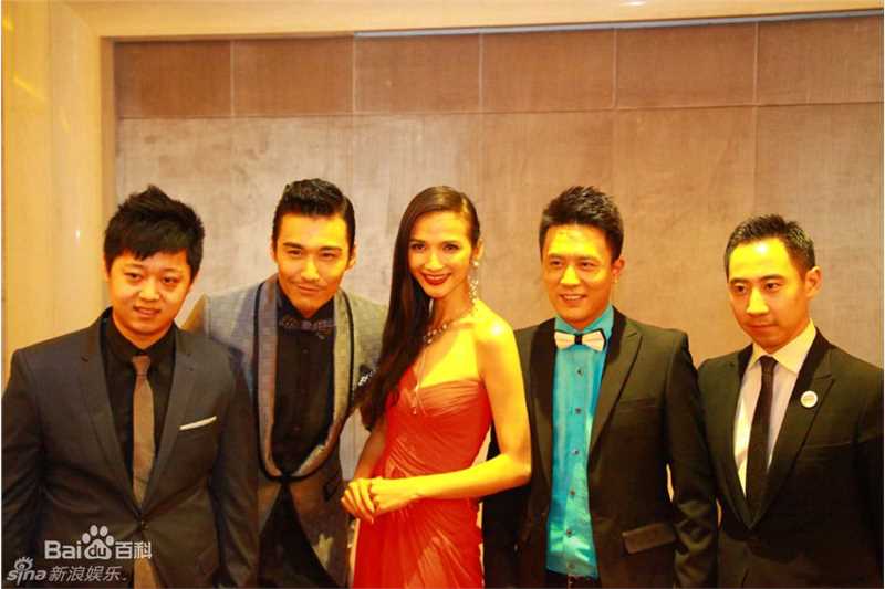 高清杜淳(Du Chun)精彩图册