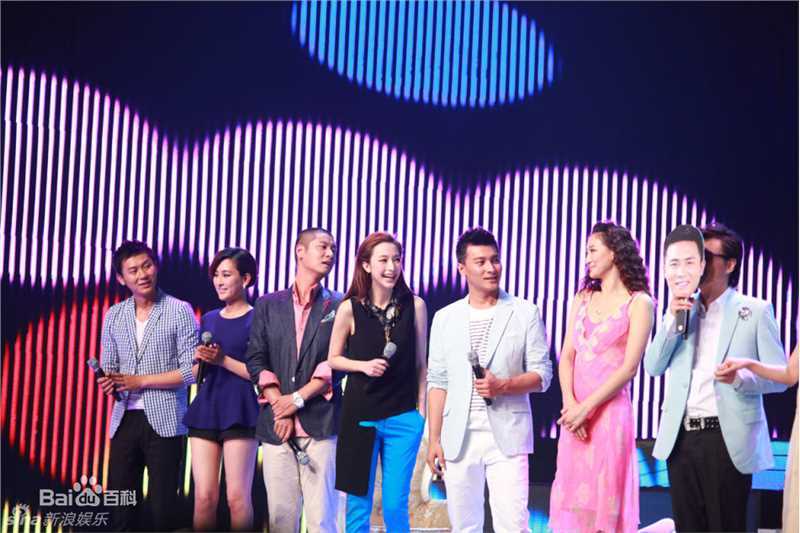 高清杜淳(Du Chun)精彩图册