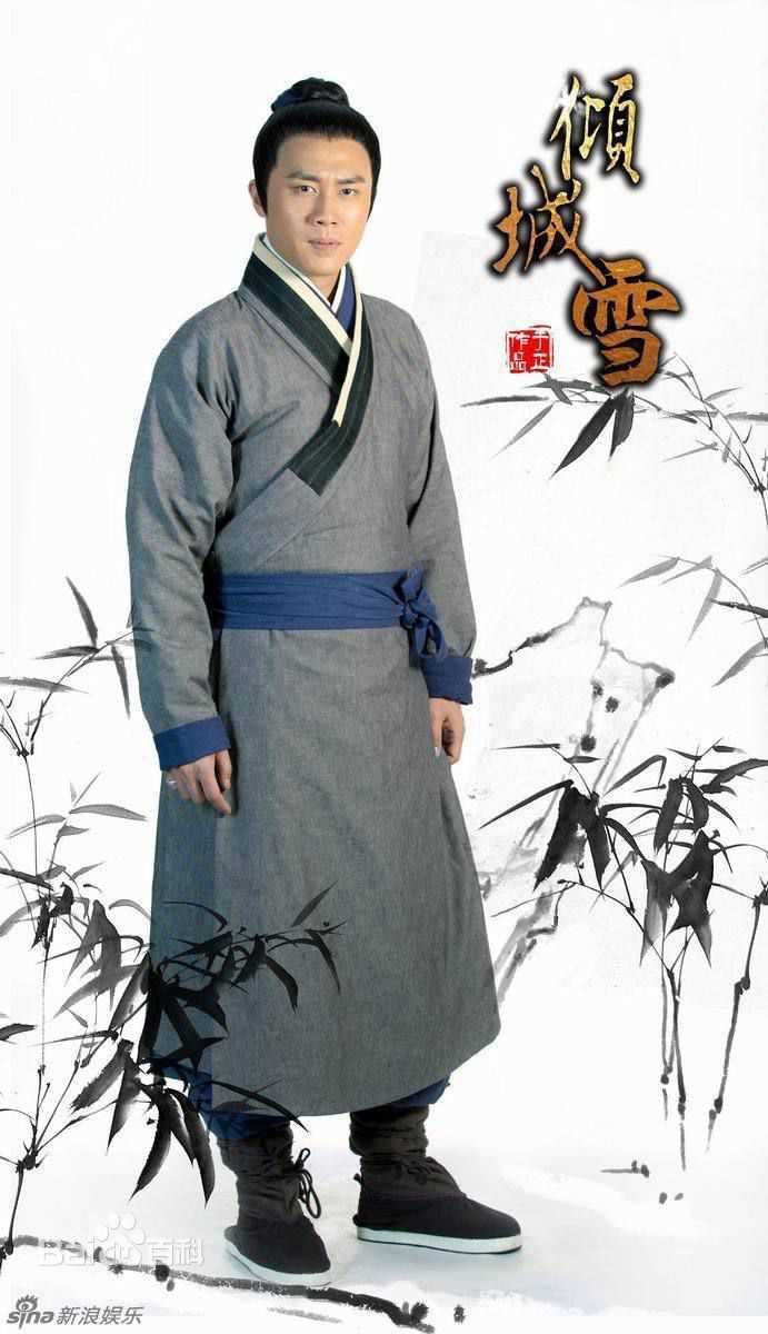 高清杜淳(Du Chun)精彩图册