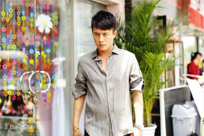 高清杜淳(Du Chun)精彩图册