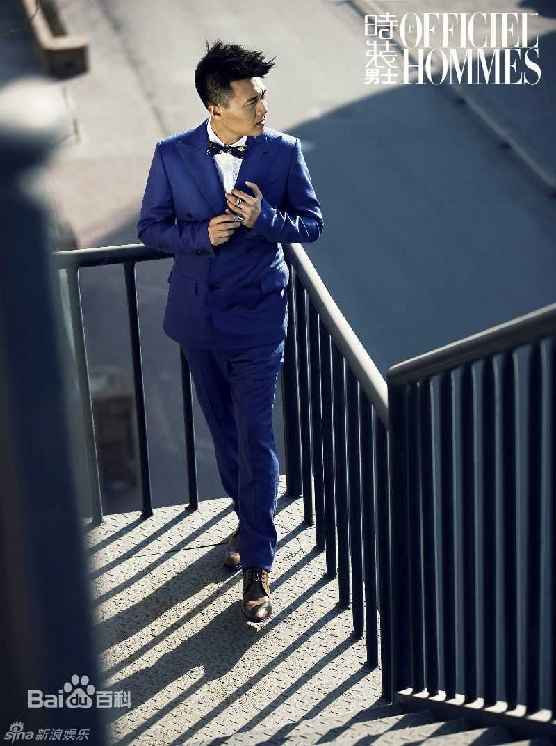 高清杜淳(Du Chun)精彩图册