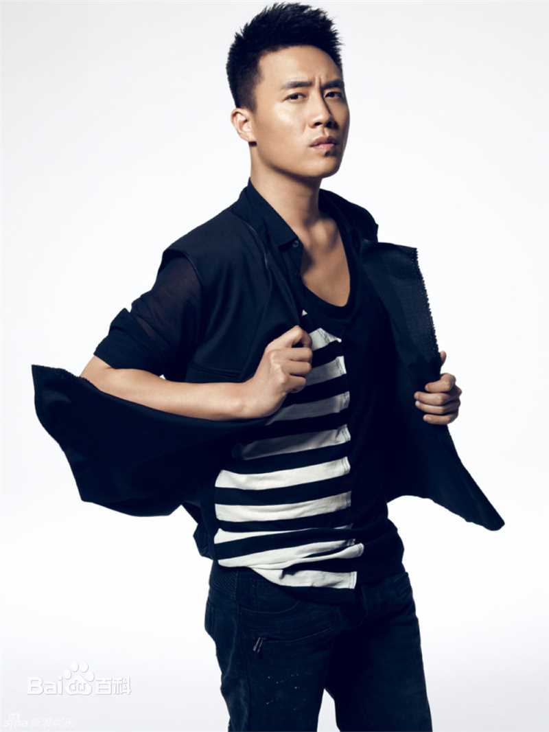 高清杜淳(Du Chun)精彩图册