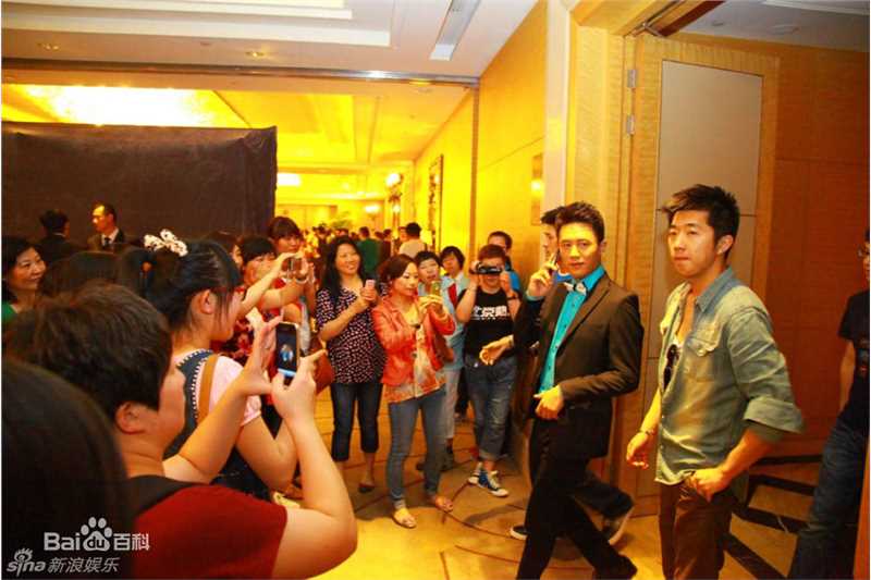 高清杜淳(Du Chun)精彩图册