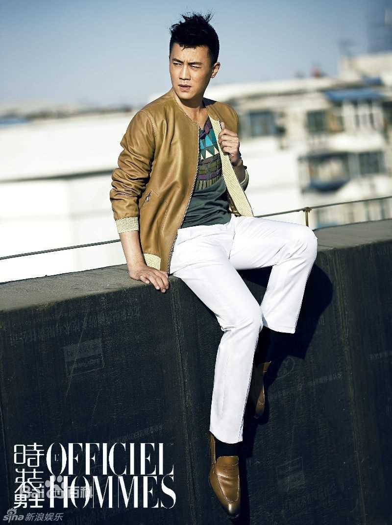 高清杜淳(Du Chun)精彩图册