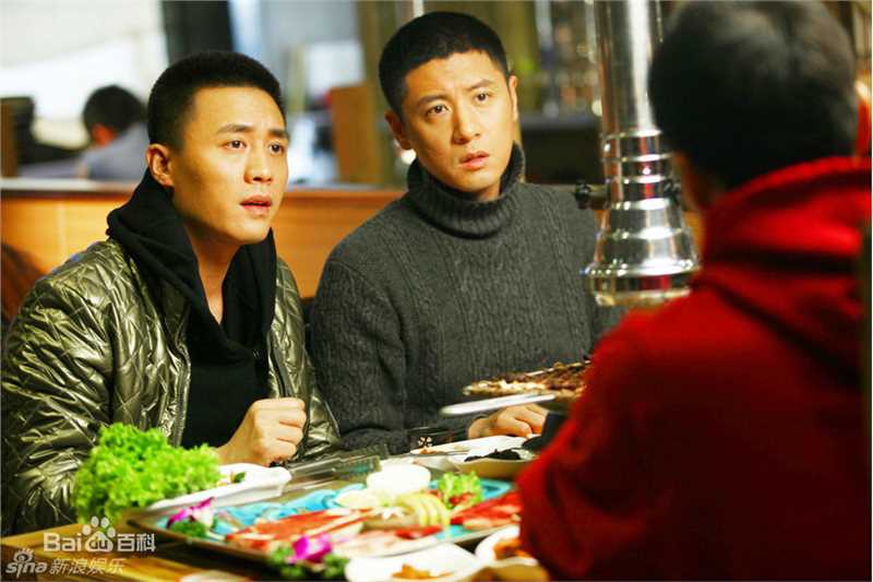 高清杜淳(Du Chun)精彩图册