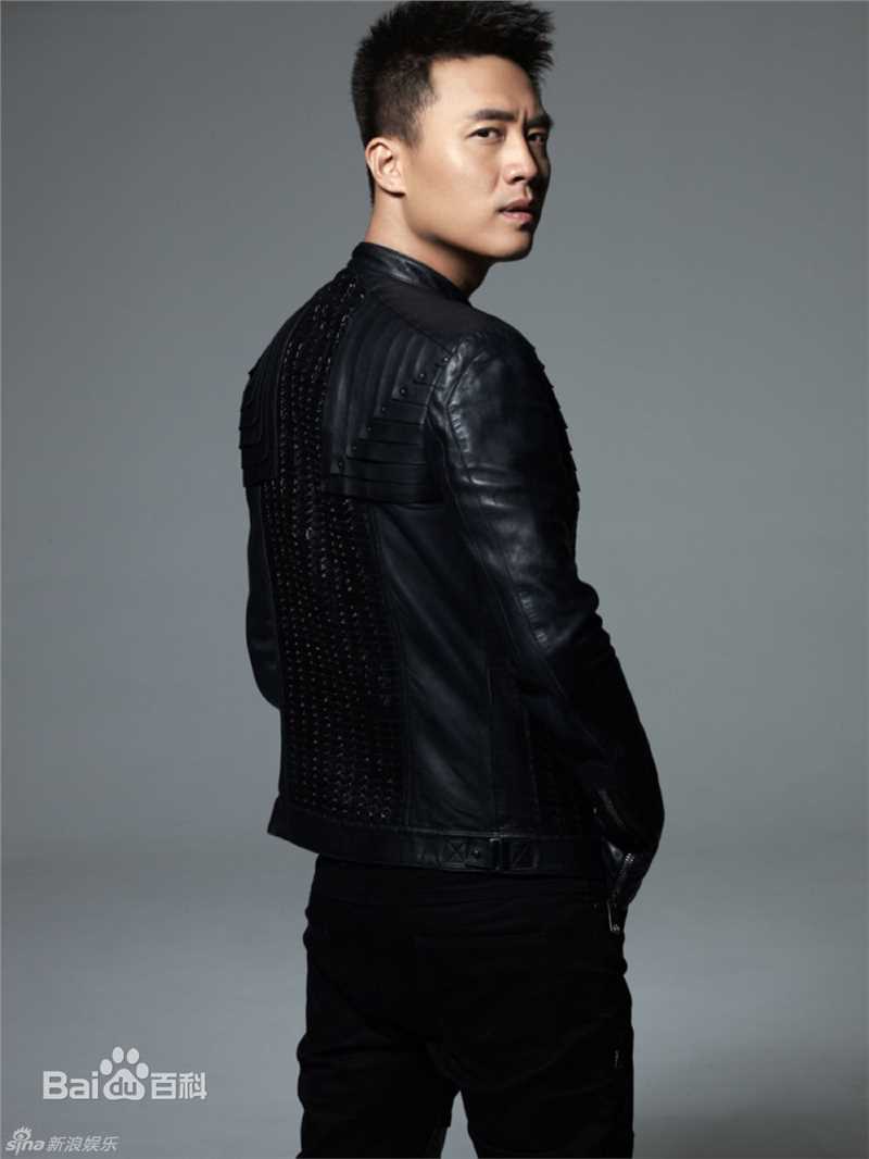 高清杜淳(Du Chun)精彩图册