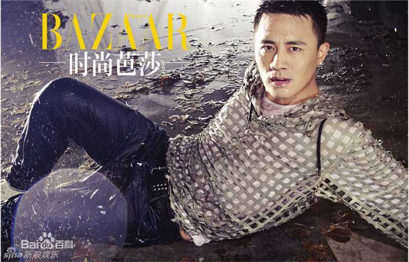 高清杜淳(Du Chun)精彩图册