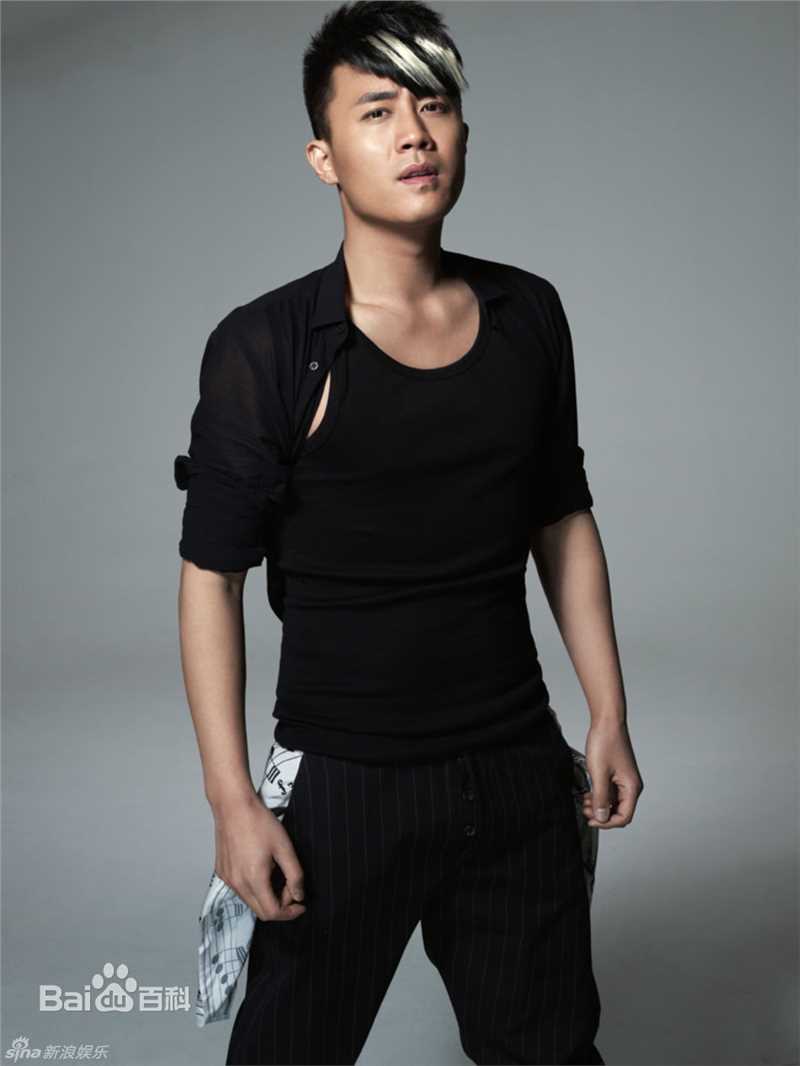 高清杜淳(Du Chun)精彩图册