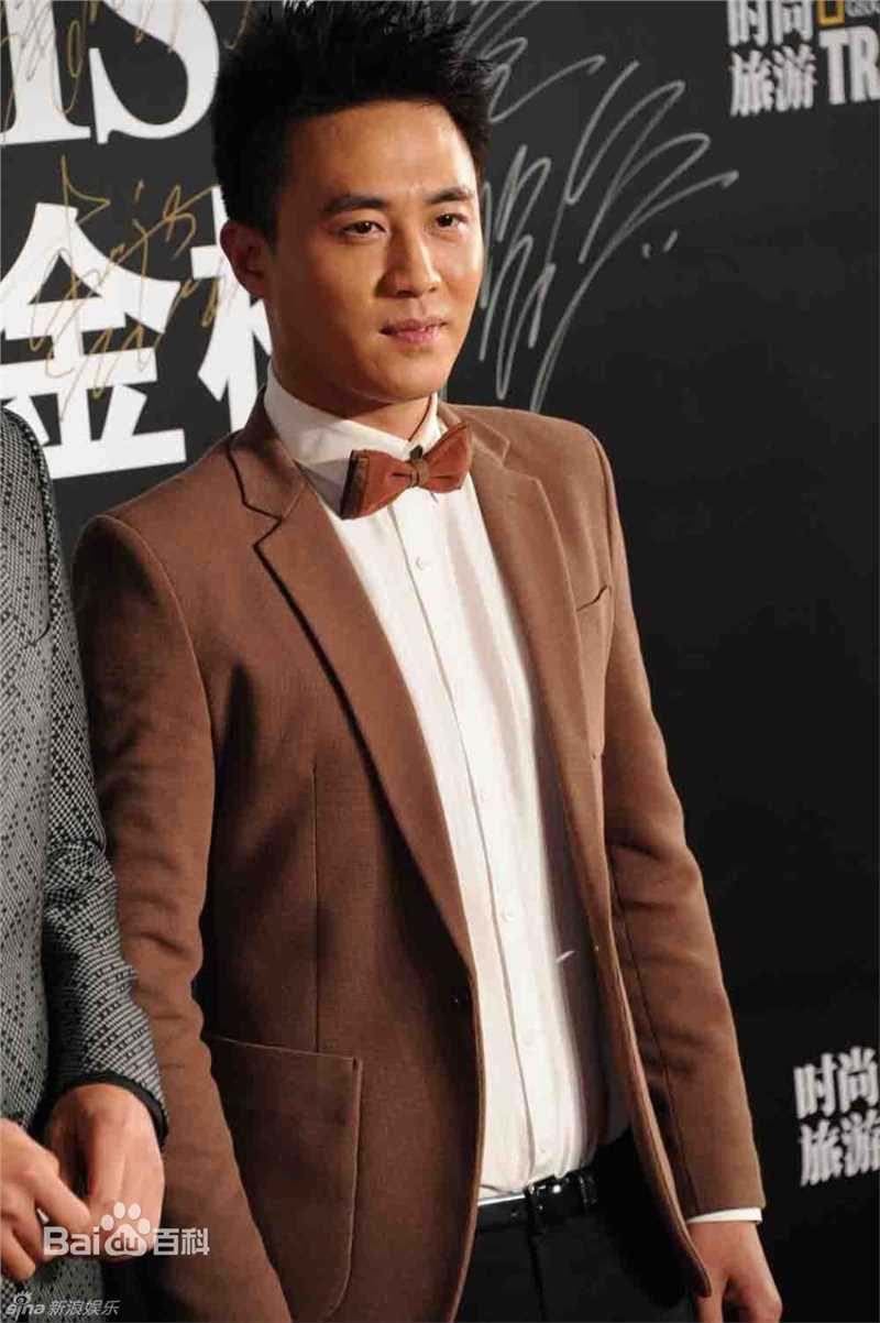 高清杜淳(Du Chun)精彩图册