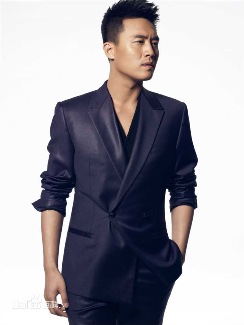 高清杜淳(Du Chun)精彩图册