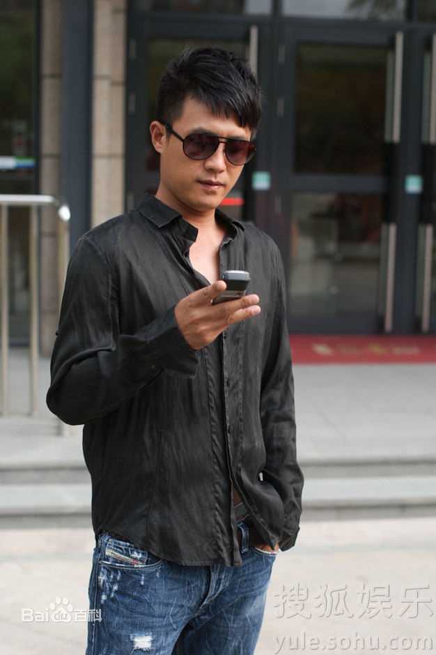 高清杜淳(Du Chun)精彩图册