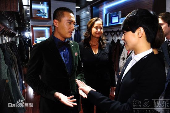 最全杜淳(Du Chun)精彩图册