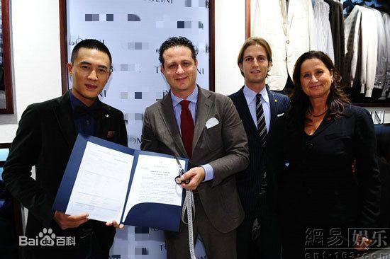 最全杜淳(Du Chun)精彩图册