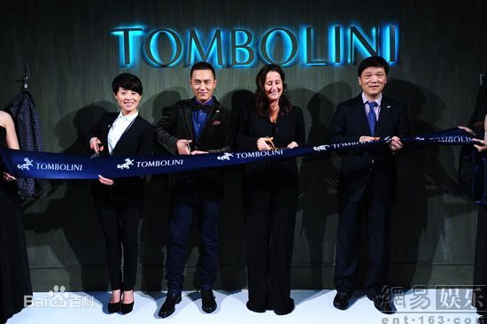 最全杜淳(Du Chun)精彩图册